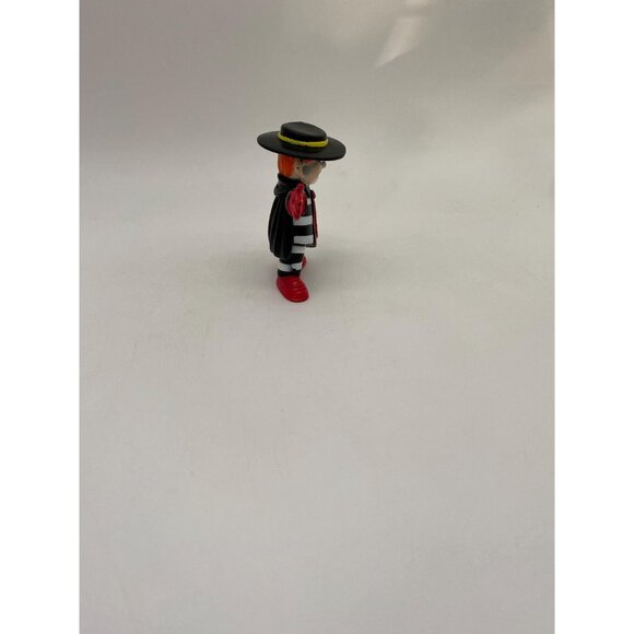 Vintage 1995 McDonald's Hamburglar Figurine: Rare Happy Meal Collectible - Picture 6 of 8